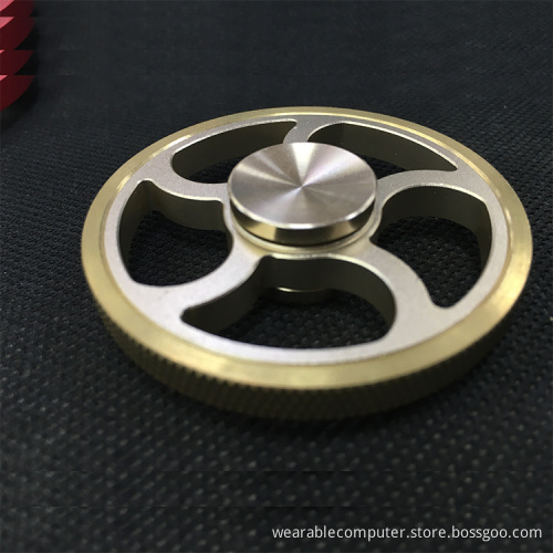 Hot Prodcut Finger Spinner New Hand Spinners fingertips spiral fingers gyro Torqbar toys fingertip gyro